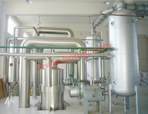 Crude Sesame Oil Refinery Equipment